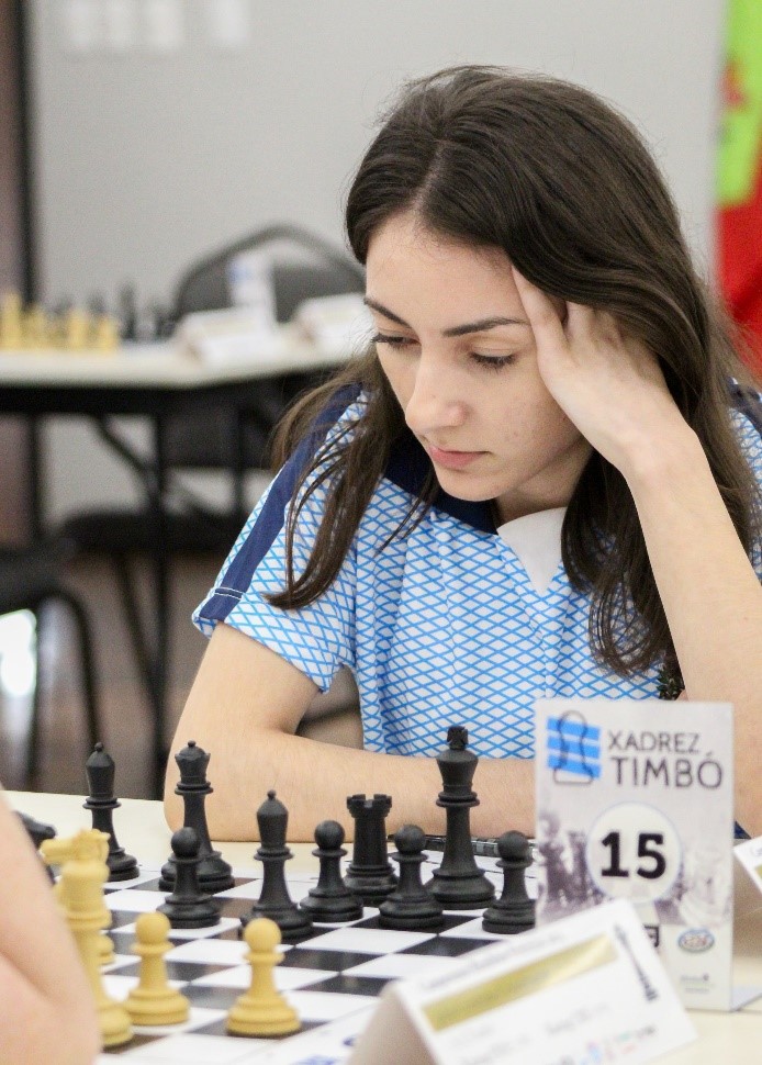 Finais do Campeonato Brasileiro Absoluto e Feminino de Xadrez