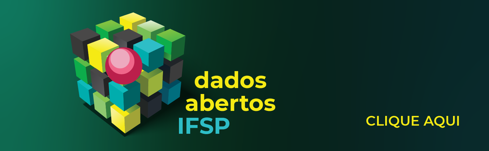 Participe da construção do novo Plano de Dados Abertos do IFSP