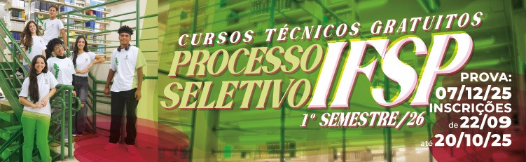 Processo Seletivo 2026